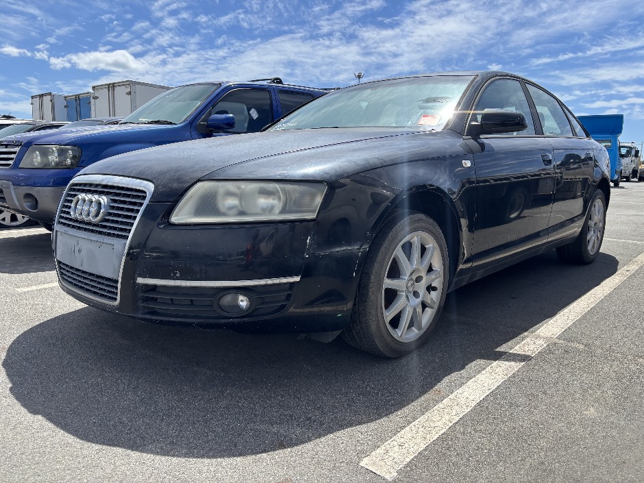 2005 AUDI A6 Petrol