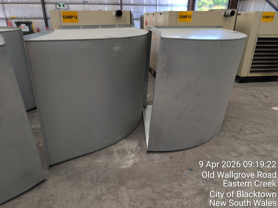 Air Compressor (Site ID: 1.02)