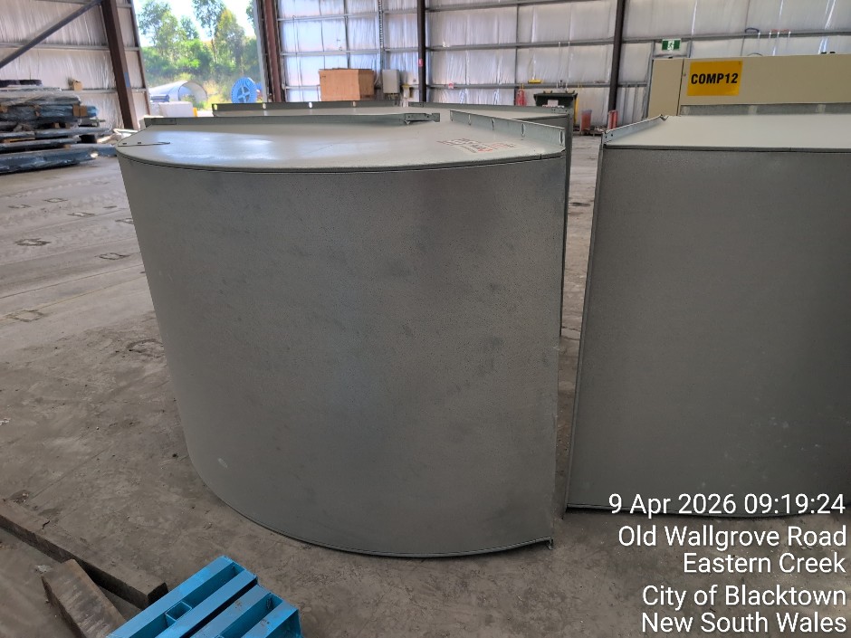 Air Compressor (Site ID: 1.04)