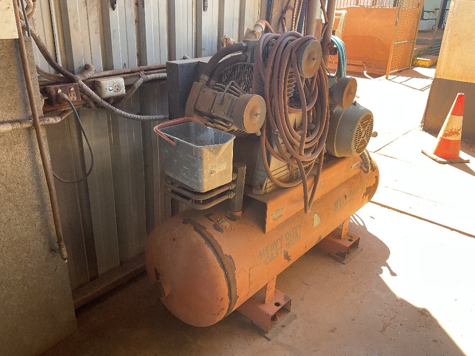 Champion APP15 Heavy Duty Compressor