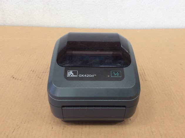 Zebra GK420d Thermal Label Printer