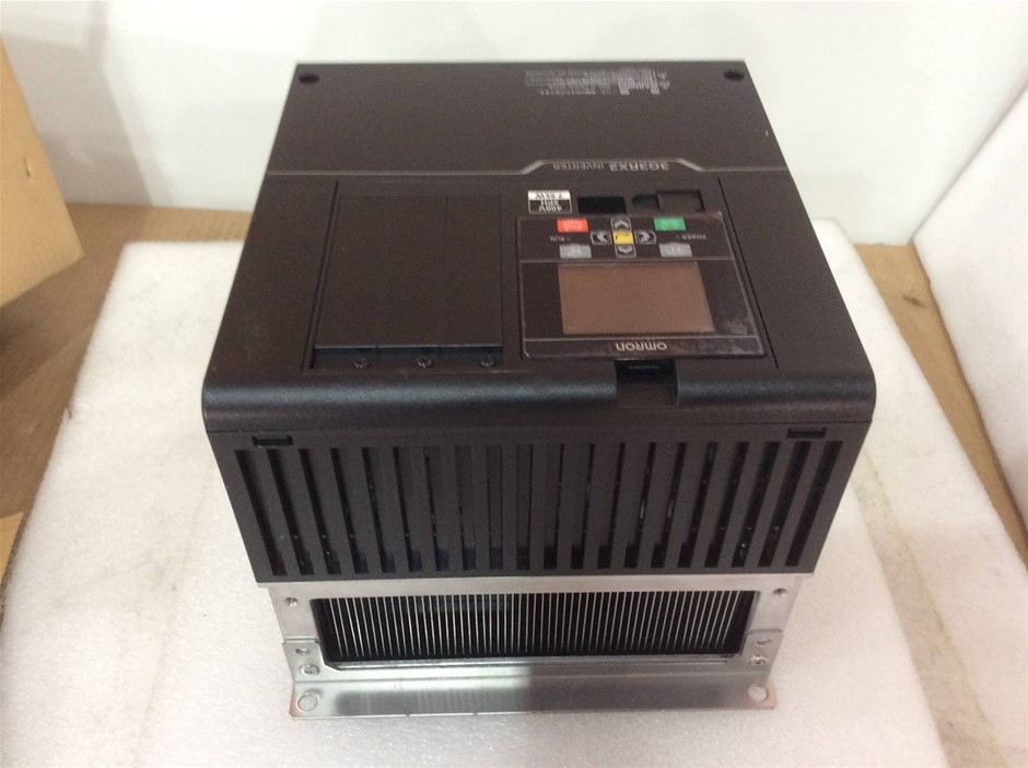 Omron 3G3RX2 7.5kW 400V 3-Phase Inverter