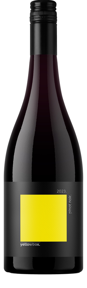 Yellowbox Midstrength Pinot Noir 2023 (12x 750mL) South Australia