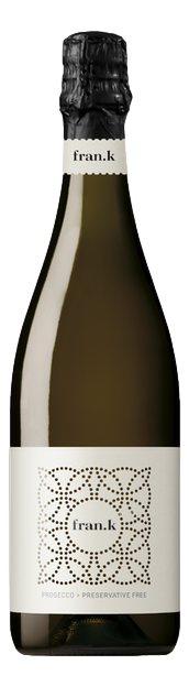 Fran.k Preservative Free Prosecco NV (6x 750mL) South Australia