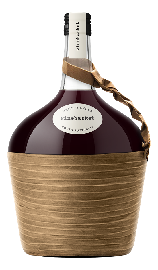 Wine Basket Nero D'Avola 2023 (4x 2L) McLaren Vale
