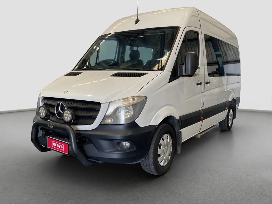 2014 Mercedes-Benz Sprinter 316 Transfer Diesel