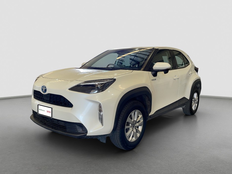 2022 Toyota Yaris Cross GX Hybrid-Petrol (WOVR - Inspected)