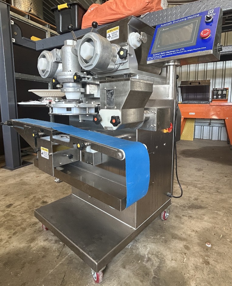 Beikn Automatic Encrusting Machine - Banjup