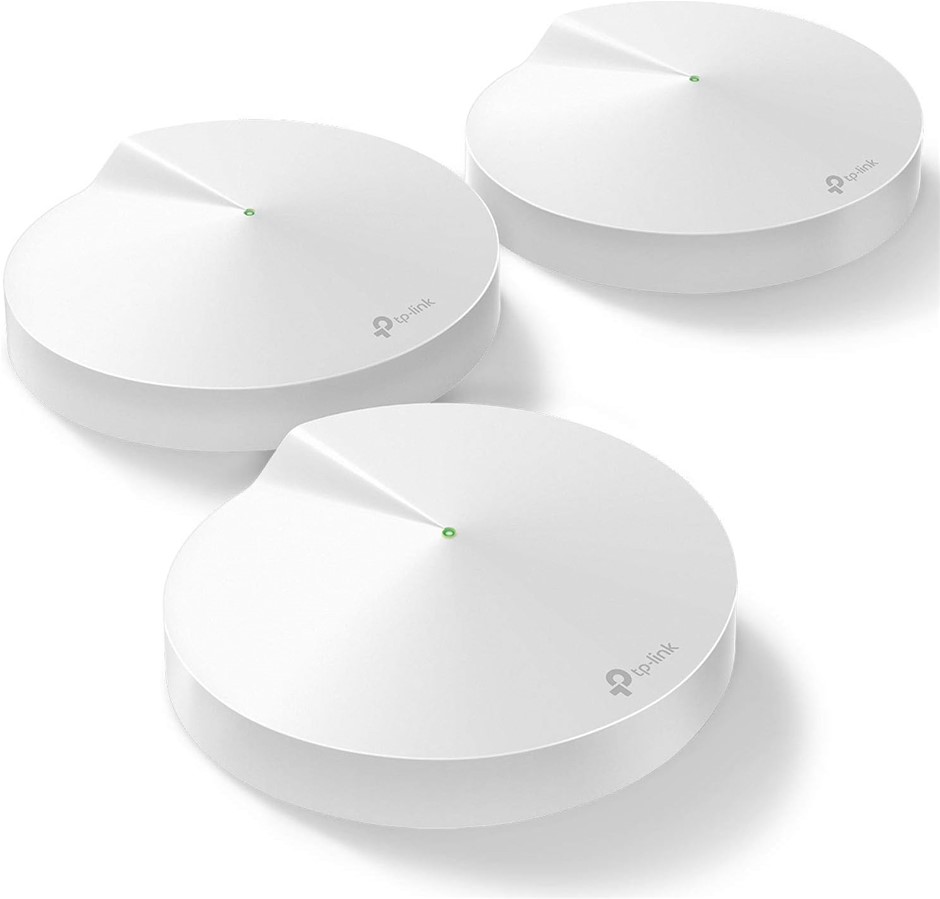 TP-LINK Deco Mesh WiFi System(Deco M5) –Up to 5,500 sq. ft. Whole Home Cove