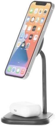 3sixT 2 in 1 Magnetic Wireless Charger