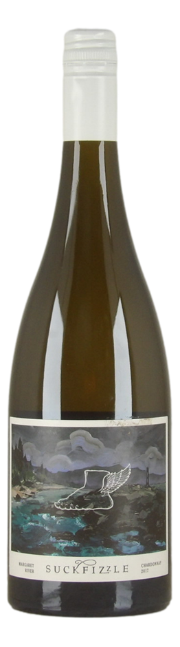 Stella Bella Suckfizzle Chardonnay 2017 (1x 750mL), Margaret River, WA.