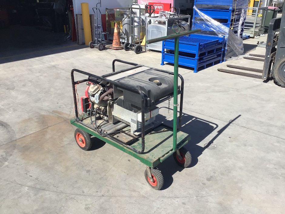 Portable Honda 200GX Generator
