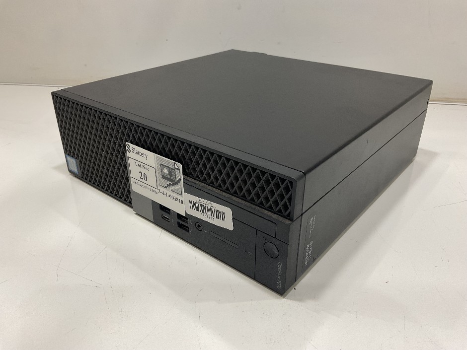 DELL OPTIPLEX 7070