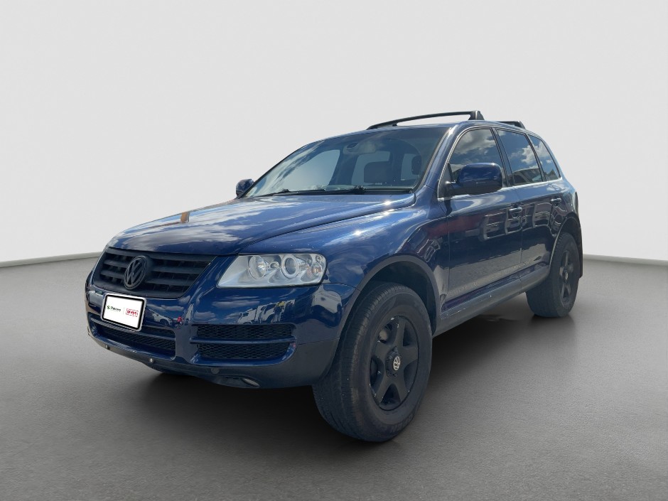 2006 Volkswagen Touareg Petrol