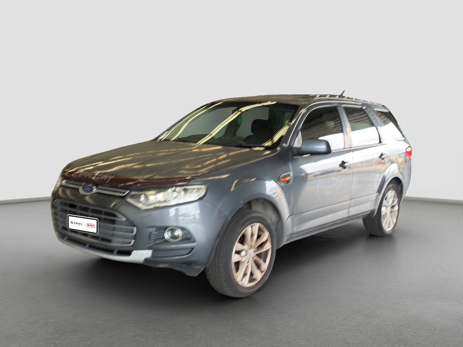 2012 Ford Territory TS Diesel