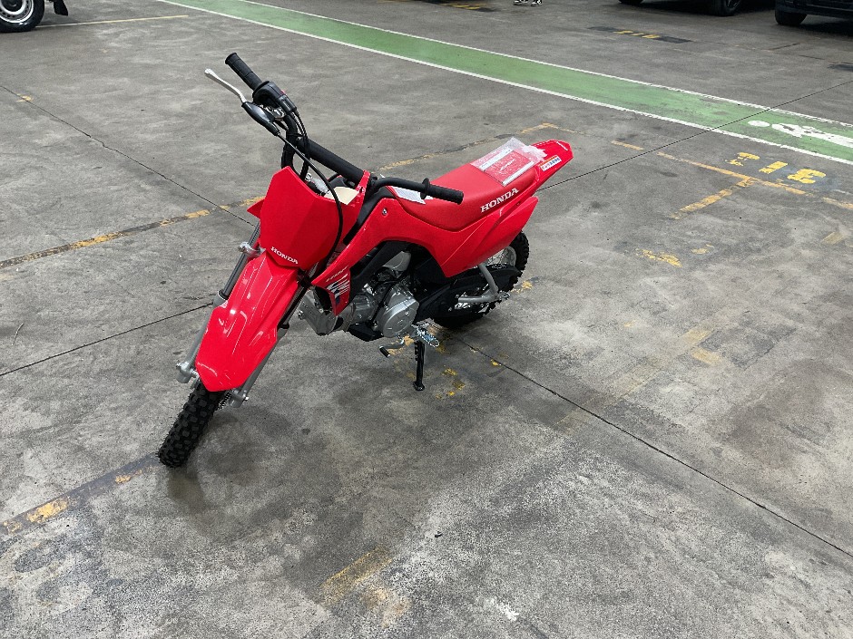 2025 Honda CFR 110F  Petrol