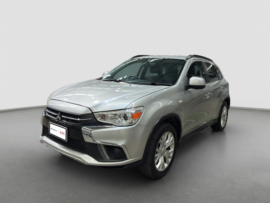 2018 Mitsubishi ASX ES Petrol