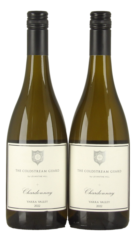 Coldstream Guard Hills Chardonnay 2022 (2x 750mL).Yarra Valley