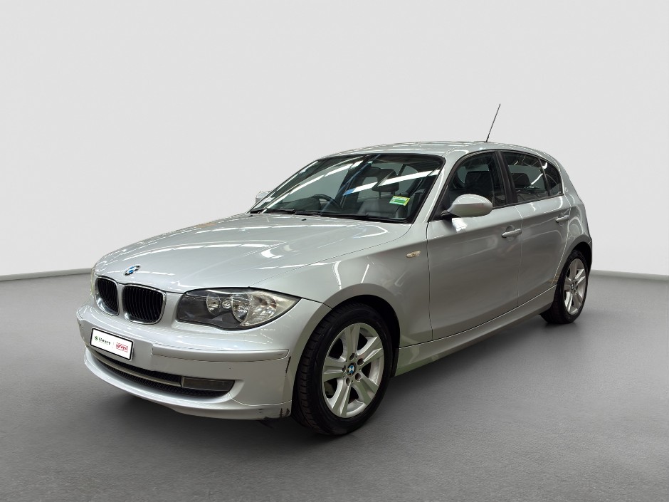 2007 BMW 1 Series 118i Petrol