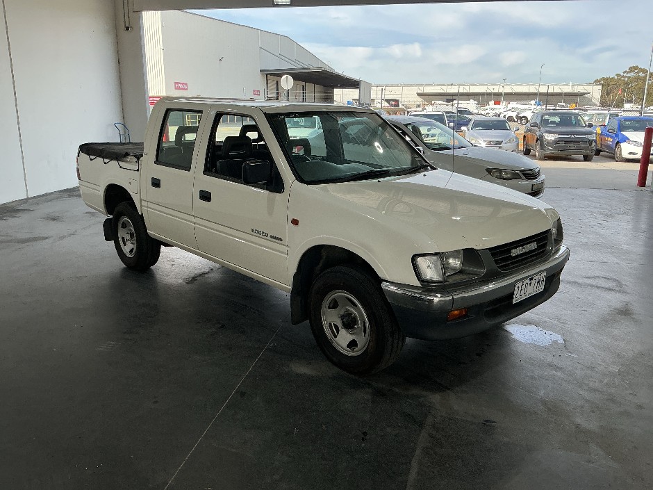 1998 Holden Rodeo LX Petrol