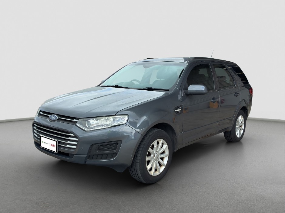 2015 Ford Territory TX Diesel
