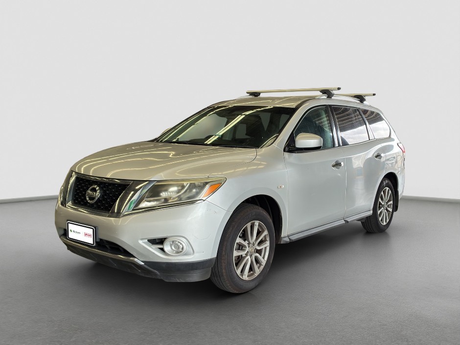 2013 Nissan Pathfinder ST Petrol