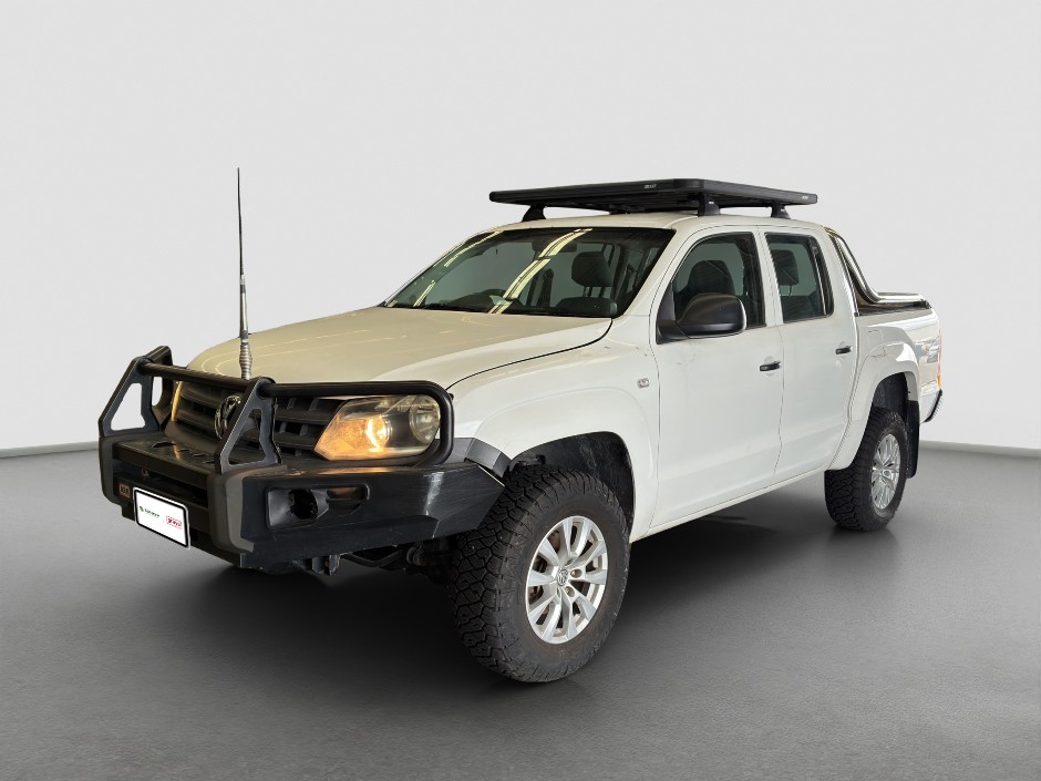 2012 Volkswagen Amarok  Diesel