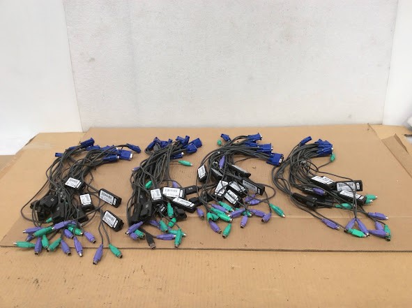 HP 286597-001 Mixed Interface Adapter (Lot of 37)