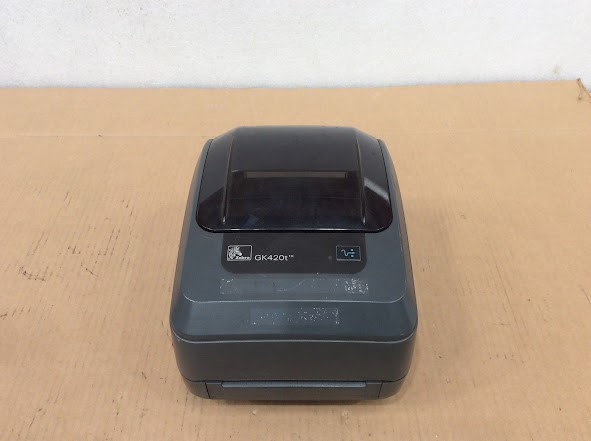 Zebra GK420t Thermal Label Printer