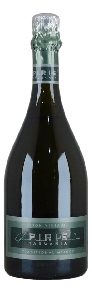 Pirie Sparkling White NV (4x 750mL), Tasmania.