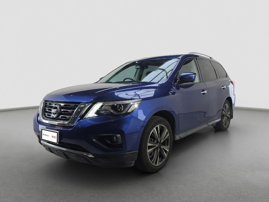 2017 Nissan Pathfinder Ti Petrol