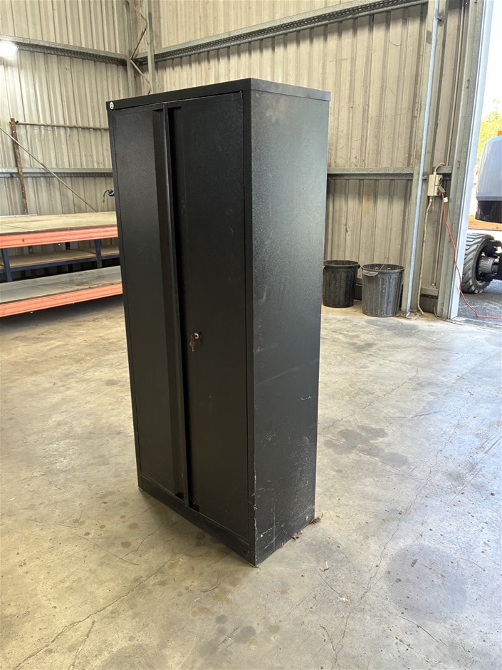 Metal Stationery Cabinet - # 2 - Burleigh Heads