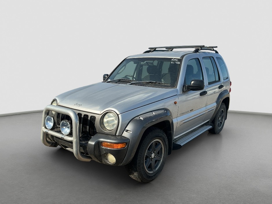 2003 Jeep Cherokee Sport Petrol