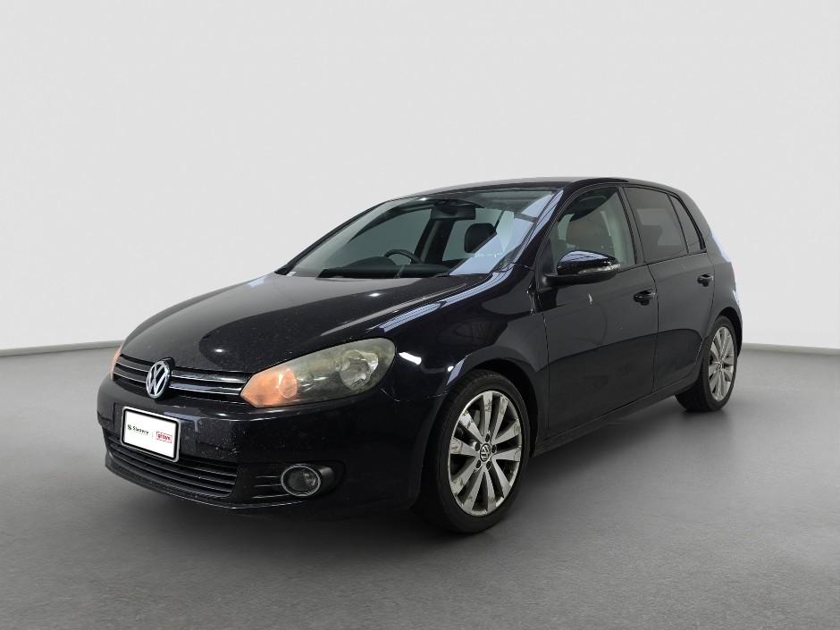 2012 Volkswagen Golf Comfortline Petrol