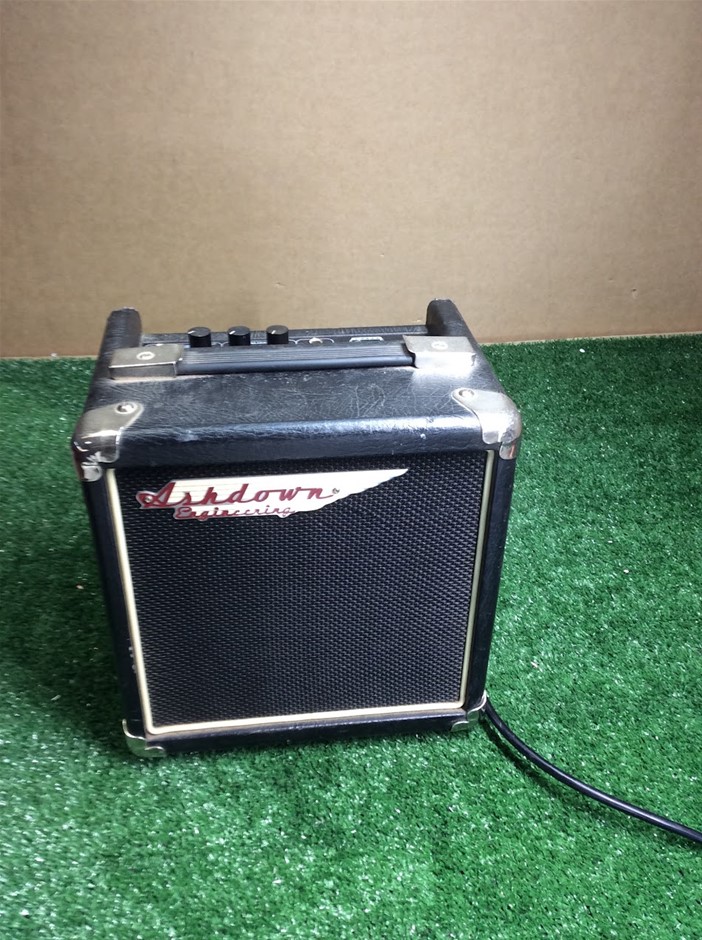 Ashdown Engineering TourBus 10 Bass Amplifier