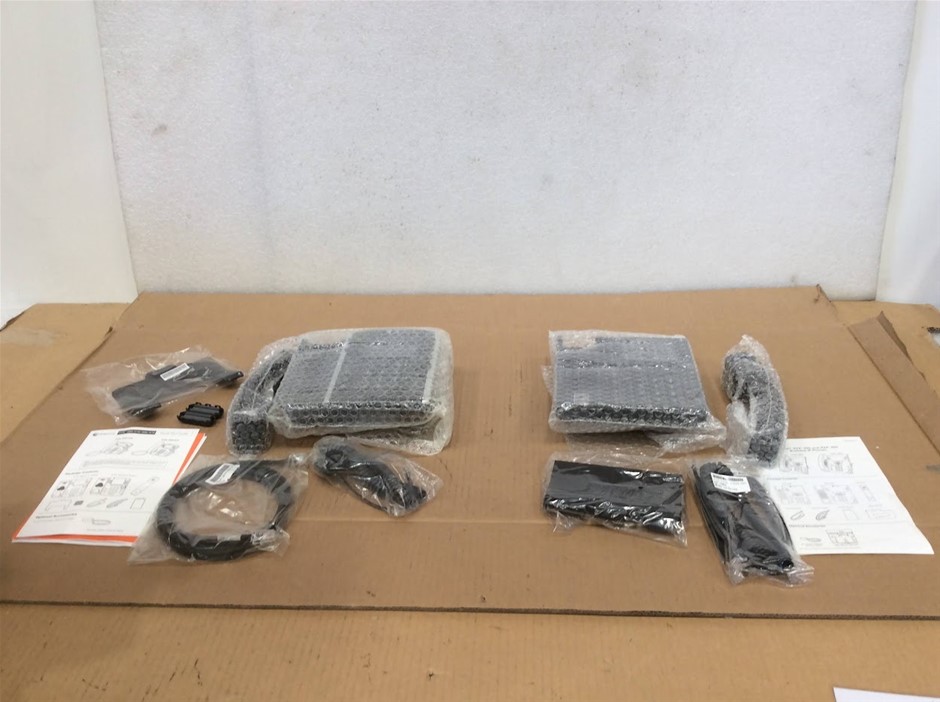Polycom VVX 410 & VVX 350 PoE Desktop IP Phones