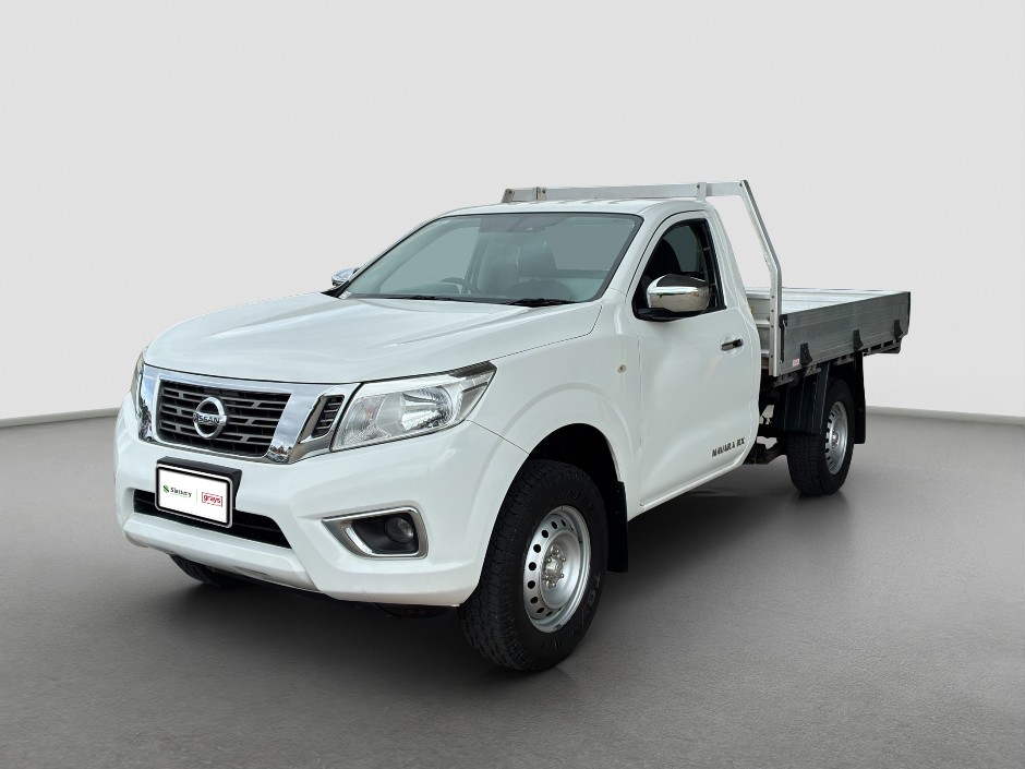 2017 Nissan Navara RX Diesel