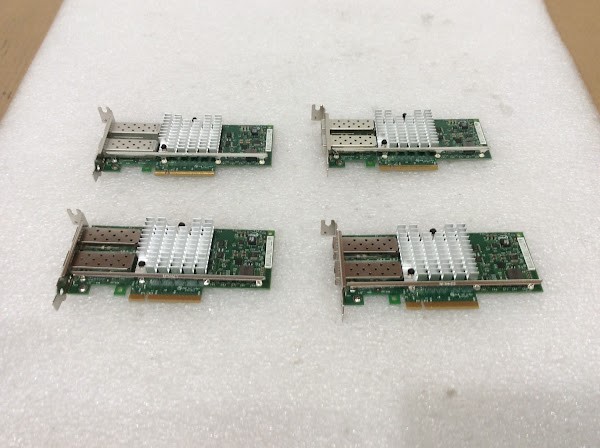 Mixed Brand and Model Network Adapter (Lot of 4)