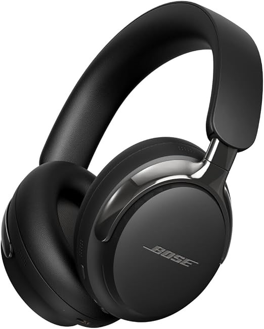 BOSE New QuietComfort Ultra Bluetooth Headphones (2nd Gen), Wireless Headph