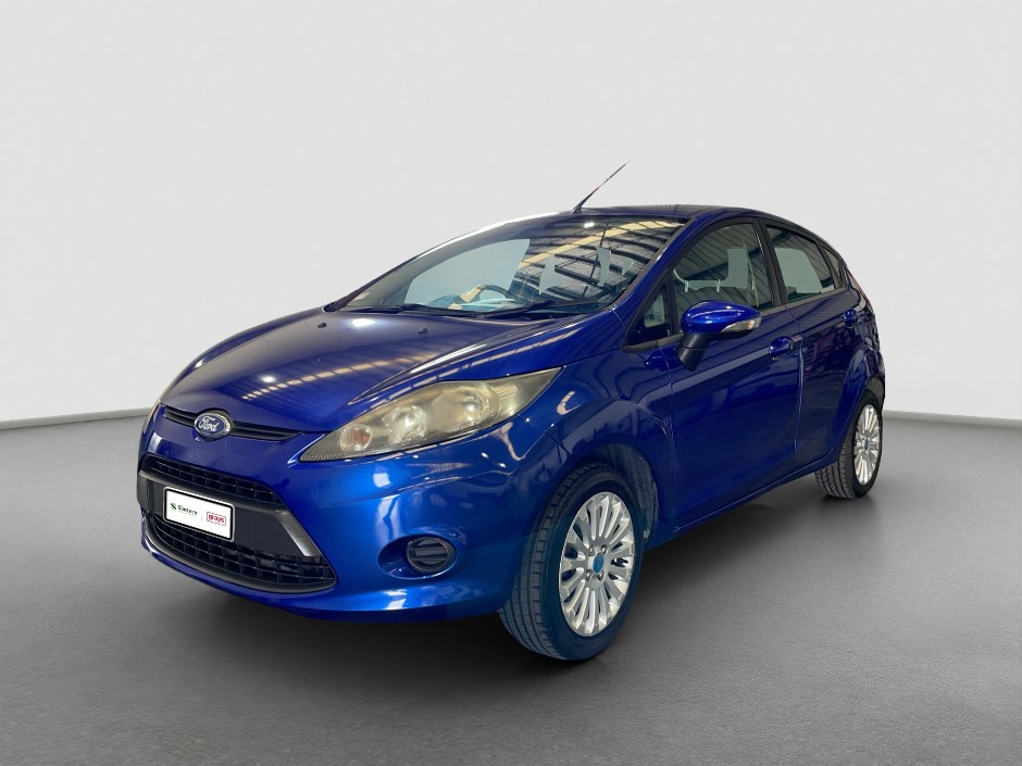 2013 Ford Fiesta LX Petrol
