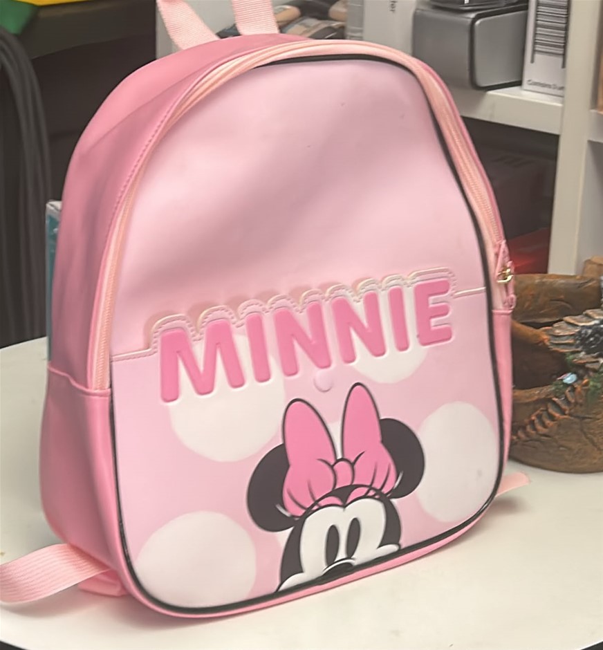 Disney Minnie Mouse Children's Backpack