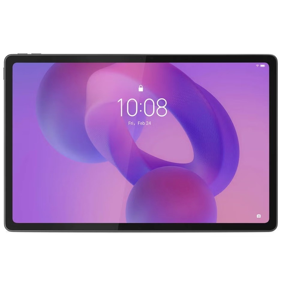 LENOVO 12.1 Inch Idea Tab Plus 256GB Luna Grey ZAG70045AU.  Buyers Note - D