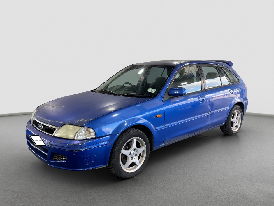2002 Ford Laser SR Petrol