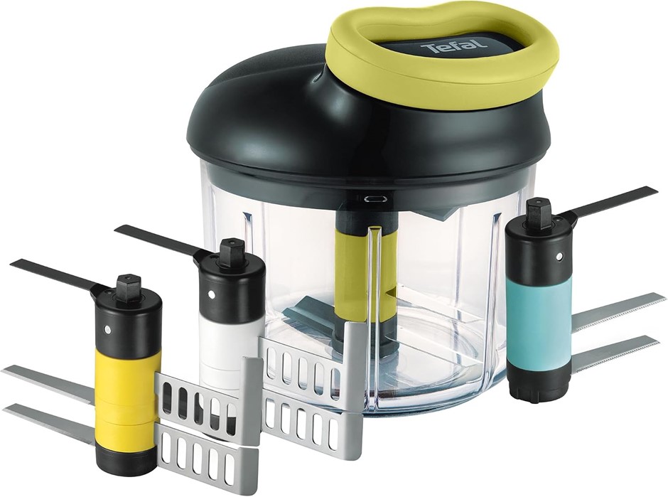 TEFAL 5 Second Chopper 900ml Maxi Kit.