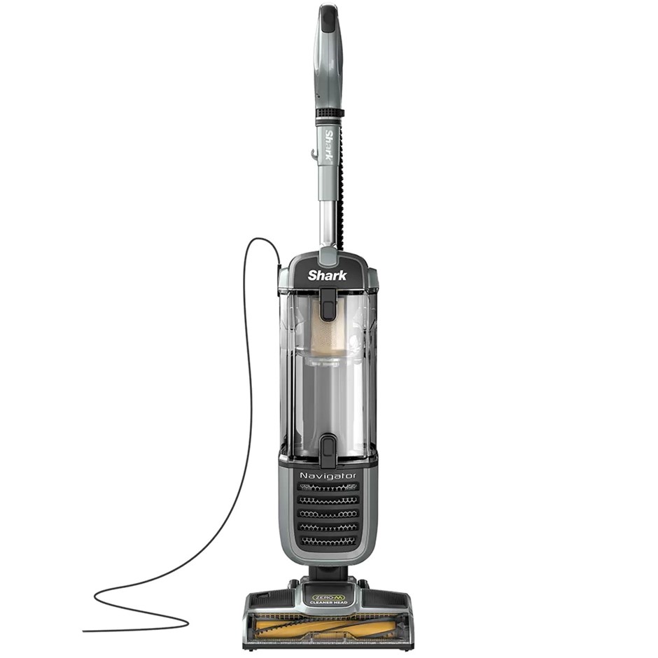 SHARK Navigator Upright Vacuum, Model ZU62. NB: Has been Used, Not Boxed. <