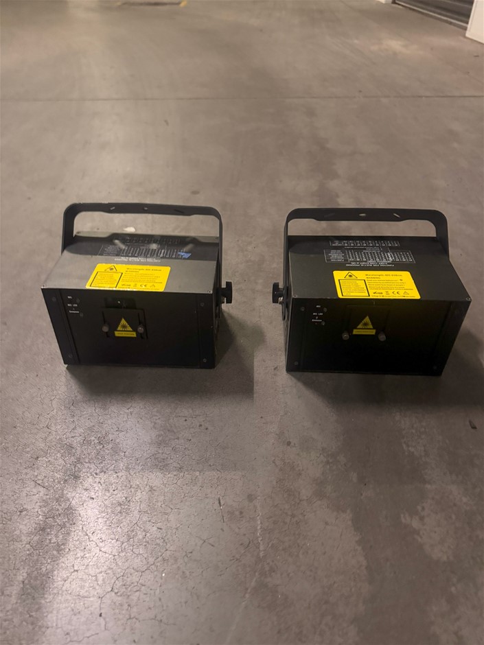 1w laser pair