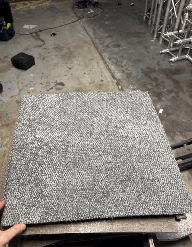 Carpet tiles
