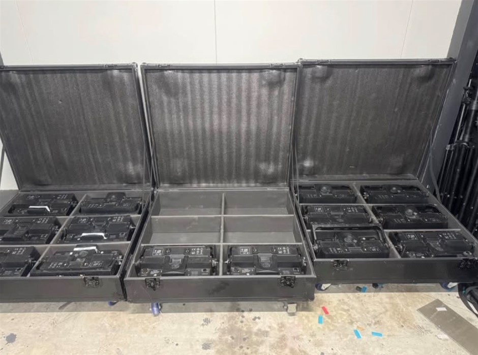 Strobe package