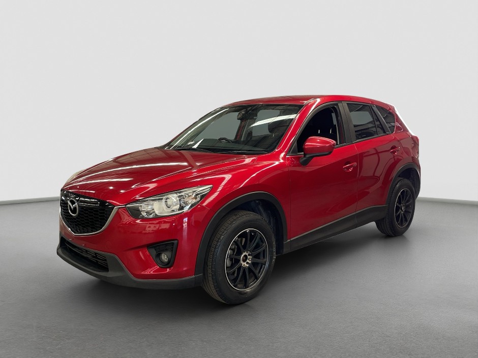 2014 Mazda CX-5 Maxx Sport Diesel
