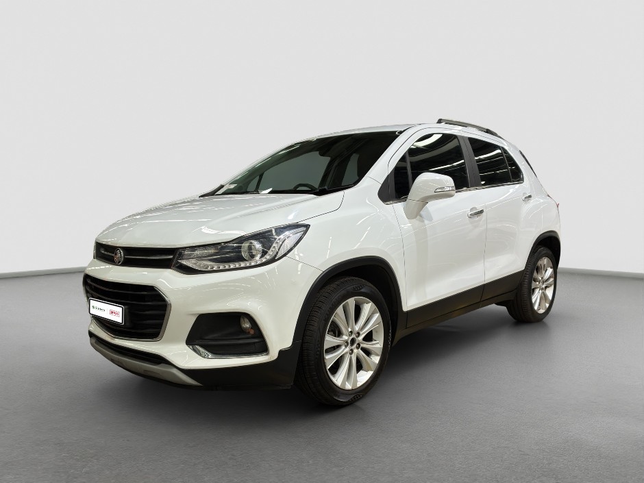 2016 Holden Trax LTZ Auto Petrol SUV